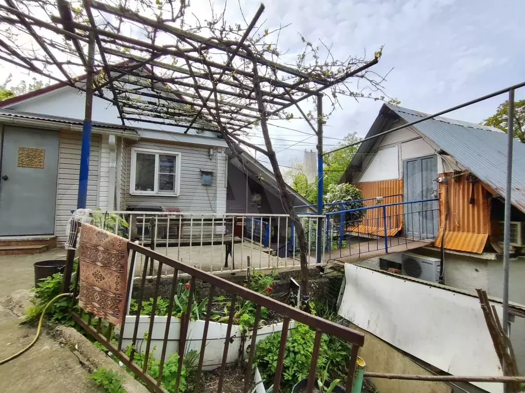 Дом 50 м на участке 9,3 сот. - Фото 0