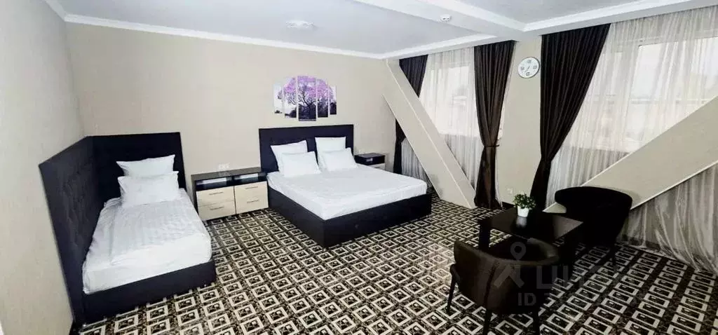 Комната Краснодарский край, Краснодар проезд Репина, 10 - Фото 1