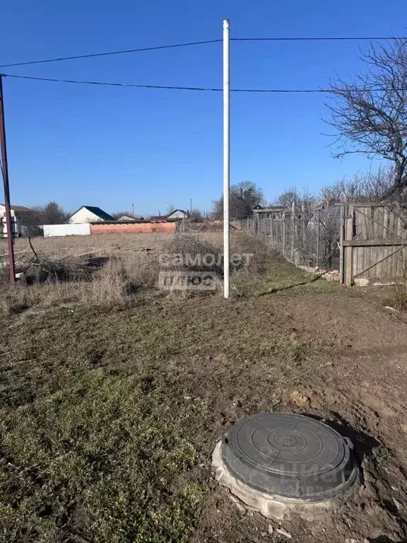 Участок в Краснодарский край, Ейское городское поселение, пос. Морской ... - Фото 1