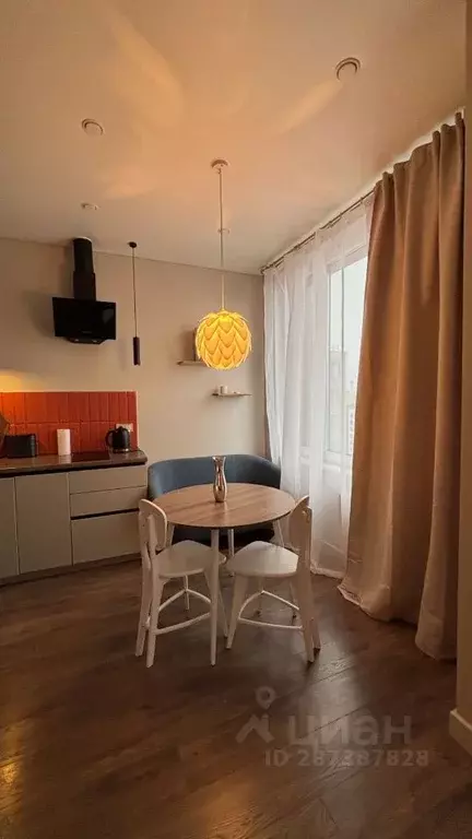 1-к кв. Московская область, Красногорск Опалиха мкр, бул. Серебряный, ... - Фото 1