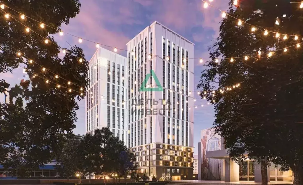 2-к кв. Башкортостан, Уфа ул. Братьев Кадомцевых, 17 (40.1 м) - Фото 1