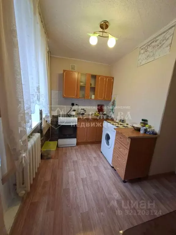 1-к кв. Кемеровская область, Кемерово Комсомольский проезд, 1 (37.4 м) - Фото 1