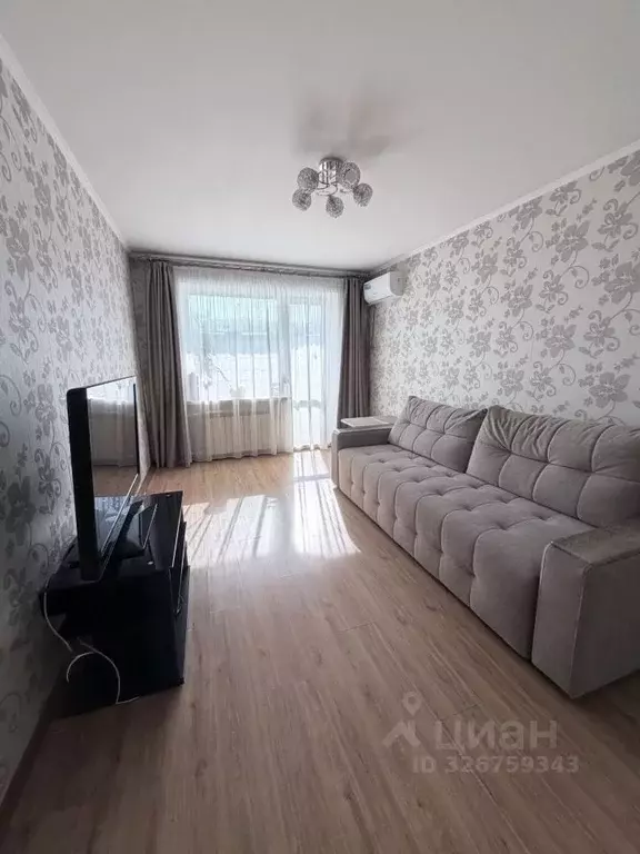 2-к кв. Приморский край, Уссурийск ул. Вокзальная Дамба, 9 (52.6 м) - Фото 2