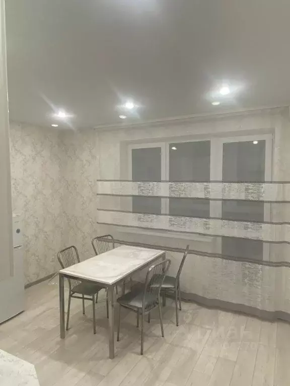 1-к кв. Башкортостан, Уфа ул. Менделеева, 128к1 (45.0 м) - Фото 1