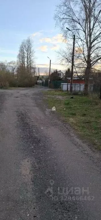 Участок в Санкт-Петербург Торики тер., 3-я линия, 8А (12.0 сот.) - Фото 1