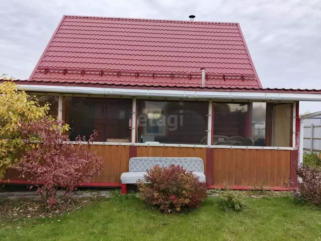 Дом, 85.8 м - Фото 1