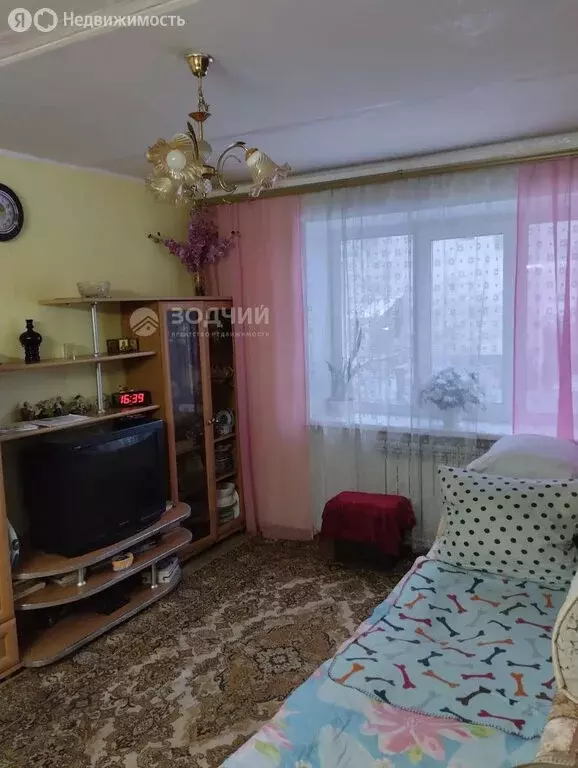 3-комнатная квартира: Цивильск, улица Терешковой, 12 (50.1 м) - Фото 0