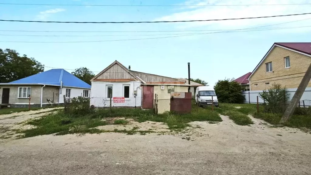Дом в Краснодарский край, Анапа муниципальный округ, Гостагаевская ... - Фото 0