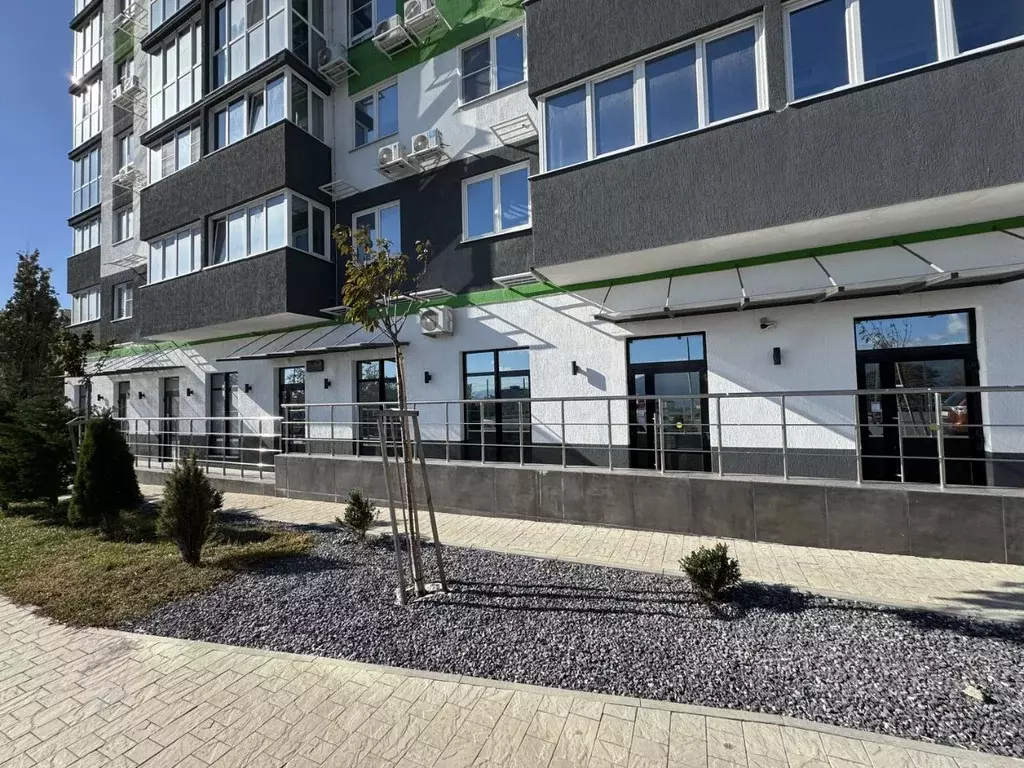 Офис в Краснодарский край, Новороссийск ул. Куникова, 47Ак1 (57 м) - Фото 1