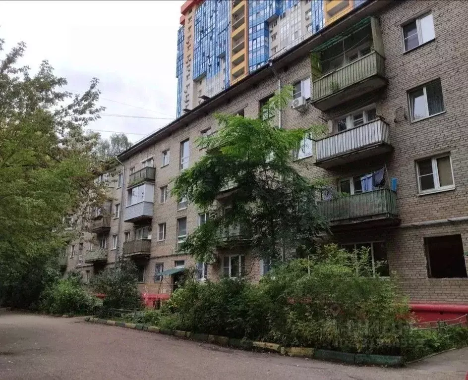 3-к кв. Московская область, Красногорск Вокзальная ул., 8 (60.0 м) - Фото 1