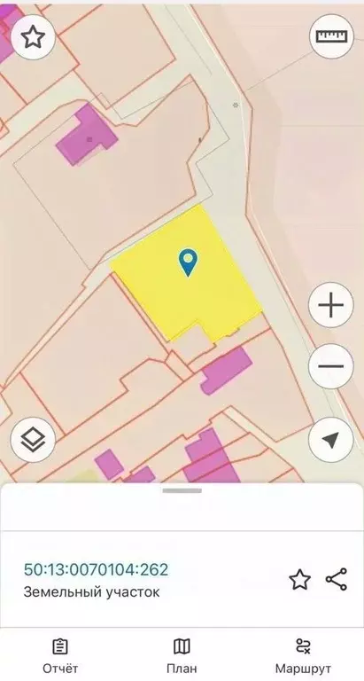 Участок в Московская область, Пушкино ул. Акулова Гора, 6 (9.0 сот.) - Фото 2