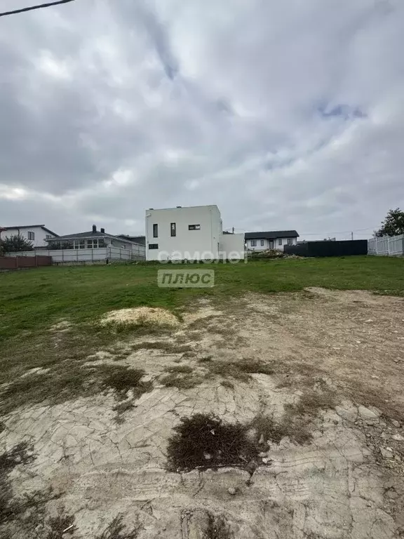 Участок в Краснодарский край, Анапа муниципальный округ, с. Супсех ул. ... - Фото 2