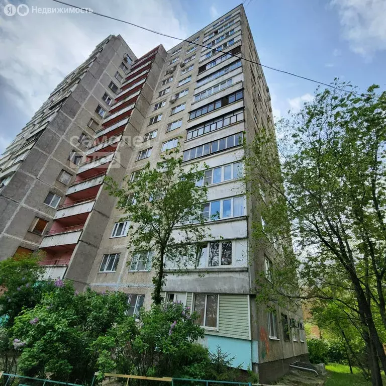 3-комнатная квартира: Дзержинский, Томилинская улица, 26 (75.7 м) - Фото 1