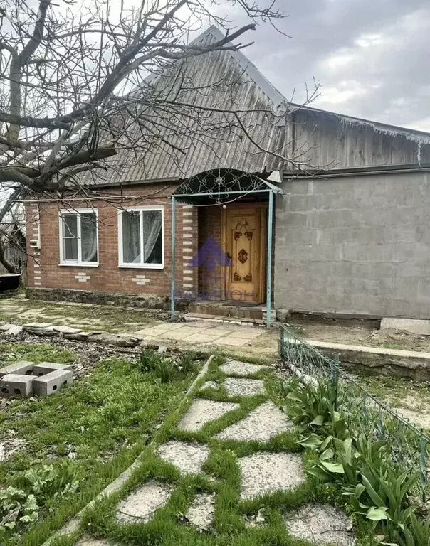 Дом в Волгодонской район, Романовское сельское поселение, хутор ... - Фото 1