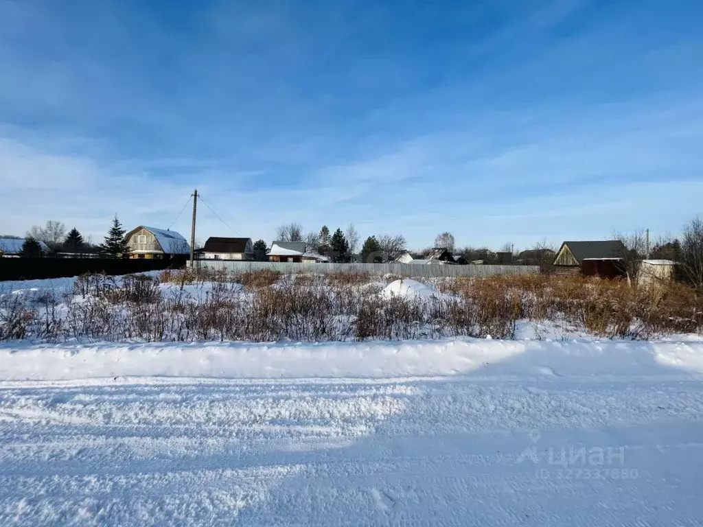 Участок в Башкортостан, Уфимский район, Таптыковский сельсовет, Пласт ... - Фото 2