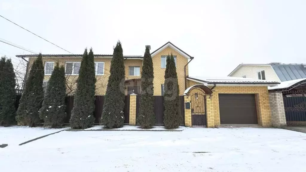 Дом в Ковров, Хвойная улица (203.3 м) - Фото 1