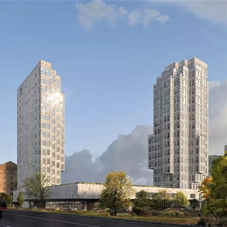 Помещение свободного назначения в Москва Звенигородское ш., 11 (836 м) - Фото 1