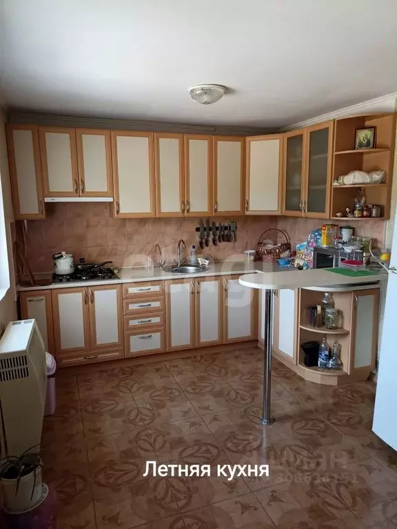 Дом в Крым, Сакский район, с. Геройское ул. Мира (70 м) - Фото 1