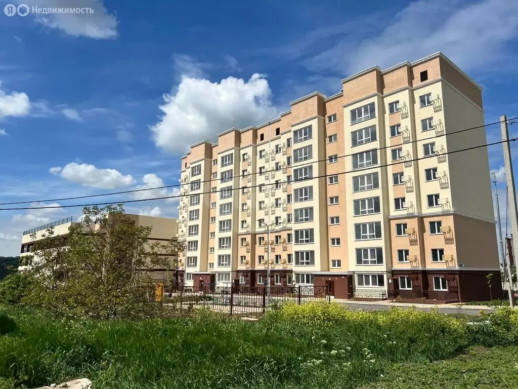 1-комнатная квартира: Мирное, улица 9 мая, 2 (42.23 м) - Фото 2