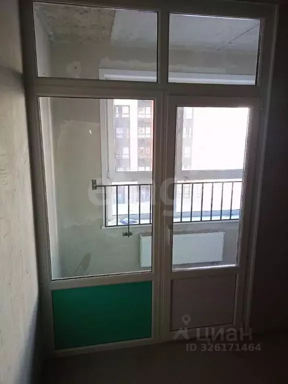 Студия Забайкальский край, Чита Хороший мкр, 14 (27.8 м) - Фото 1