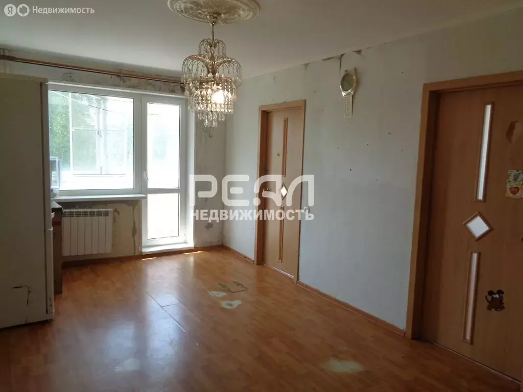 4-комнатная квартира: посёлок Новый Свет, 5 (60.8 м) - Фото 1