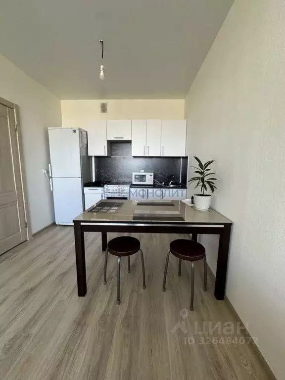 1-к кв. Нижегородская область, Нижний Новгород д. Анкудиновка, ул. ... - Фото 2