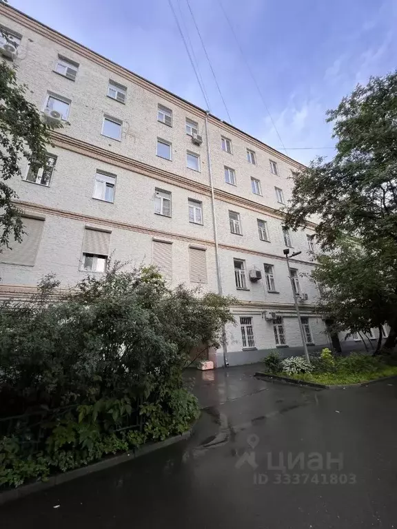 2-к кв. Москва Зубовский бул., 29 (37.0 м) - Фото 1