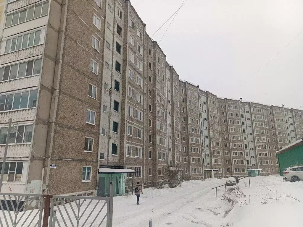 4-к кв. Пермский край, Березники Юбилейная ул., 131 (86.0 м) - Фото 0