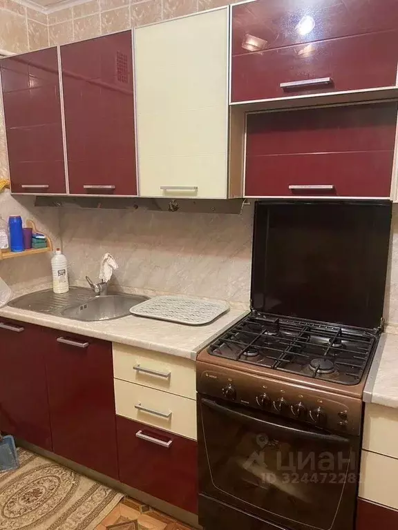 2-к кв. Московская область, Воскресенск Рабочая ул., 128 (50.0 м) - Фото 2