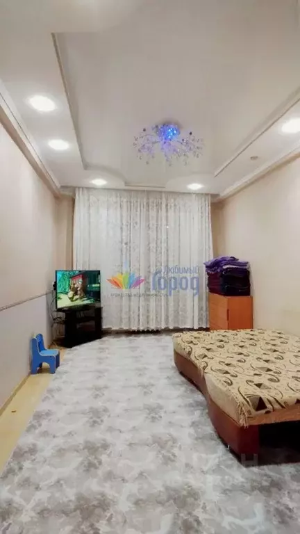 2-к кв. Кемеровская область, Новокузнецк ул. Кирова, 7 (44.4 м) - Фото 1