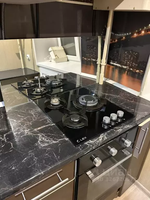 1-к кв. Нижегородская область, Дзержинск ул. Чапаева, 74 (30.0 м) - Фото 2