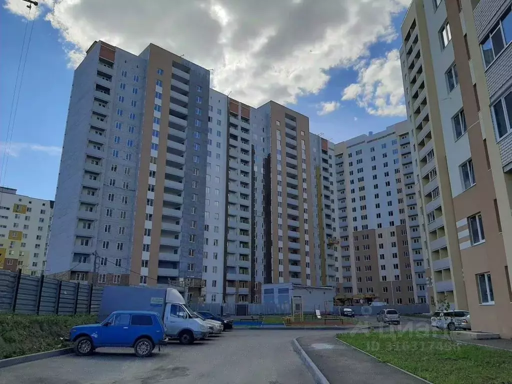 2-к кв. Саратовская область, Саратов ул. Имени А.В. Плякина, 11 (57.1 ... - Фото 0