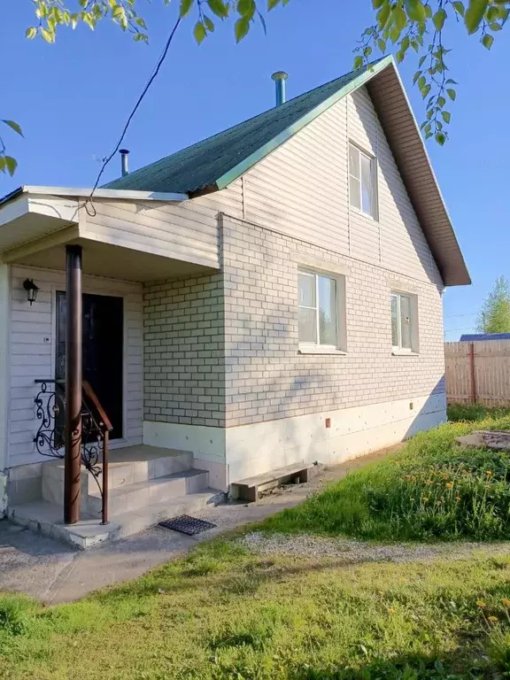 дом в новгородская область, новгородский район, панковское городское . - Фото 0