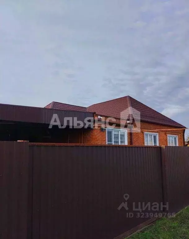 Дом в Краснодарский край, Усть-Лабинский район, Некрасовское с/пос, ... - Фото 2