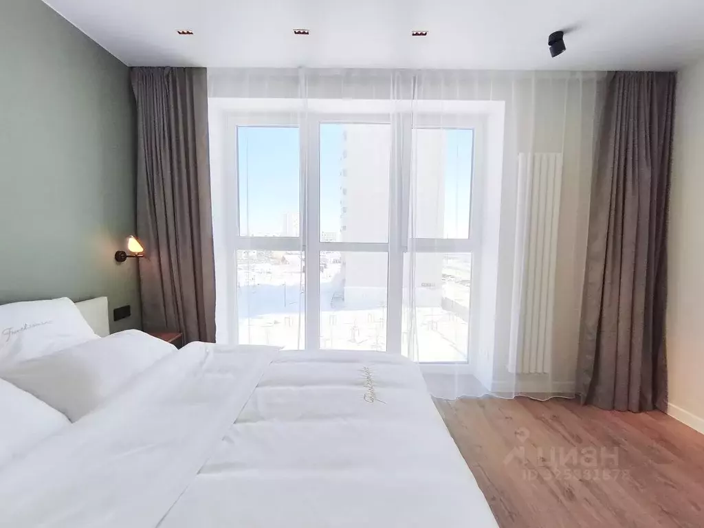 2-к кв. Пензенская область, Пензенский район, Мичуринский сельсовет, ... - Фото 1