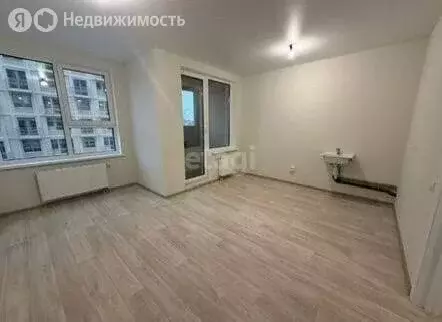 Квартира-студия: Воронеж, улица Ломоносова, 116Б (28 м) - Фото 1