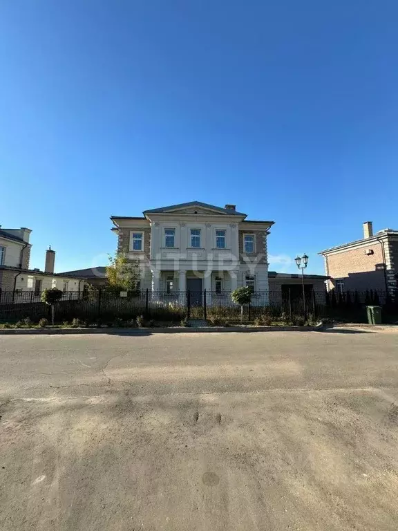 Коттедж в Московская область, Ленинский городской округ, д. Орлово, ... - Фото 2