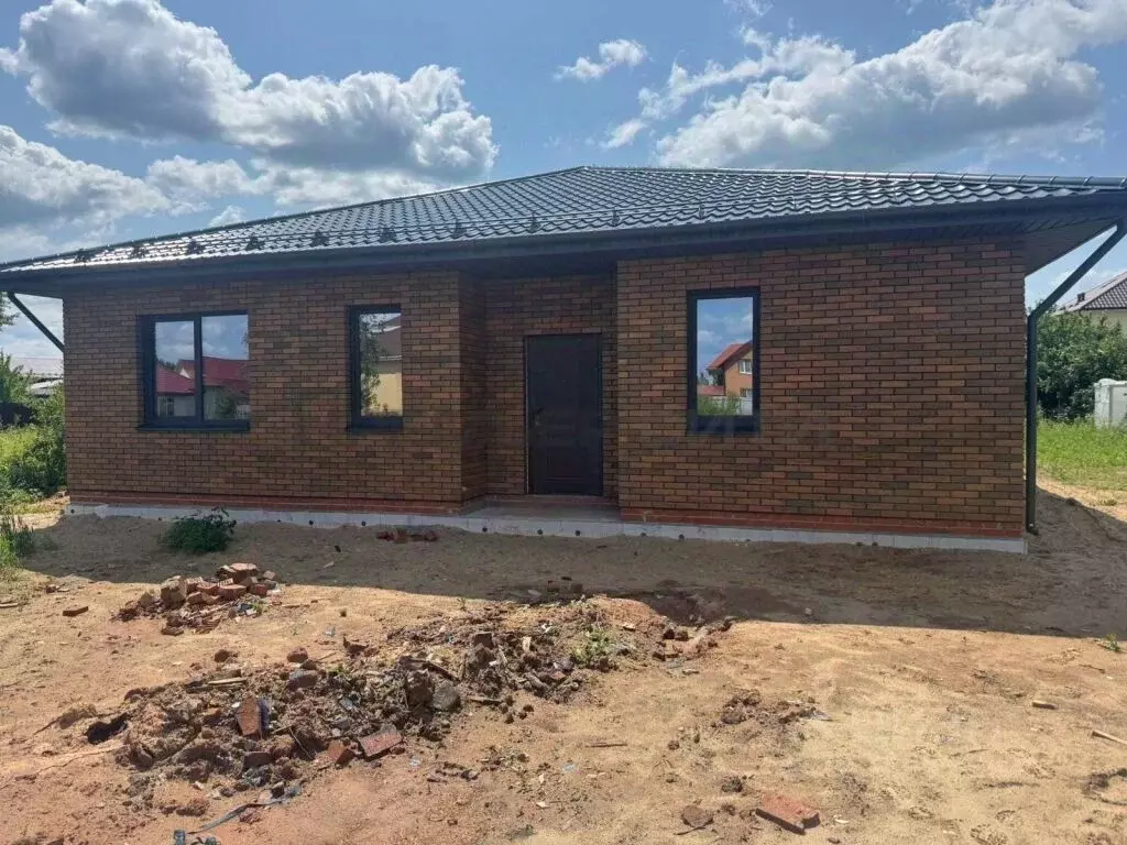 Дом в Калужская область, Калуга городской округ, д. Шопино  (118 м) - Фото 2