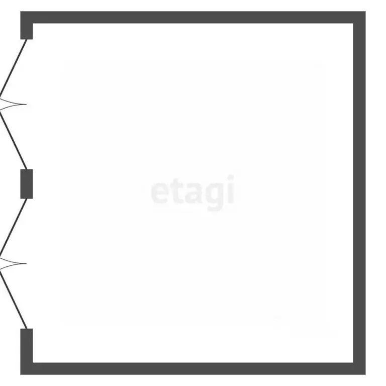 Склад в Ростовская область, Аксайский район, Рассветовское с/пос, пос. ... - Фото 2