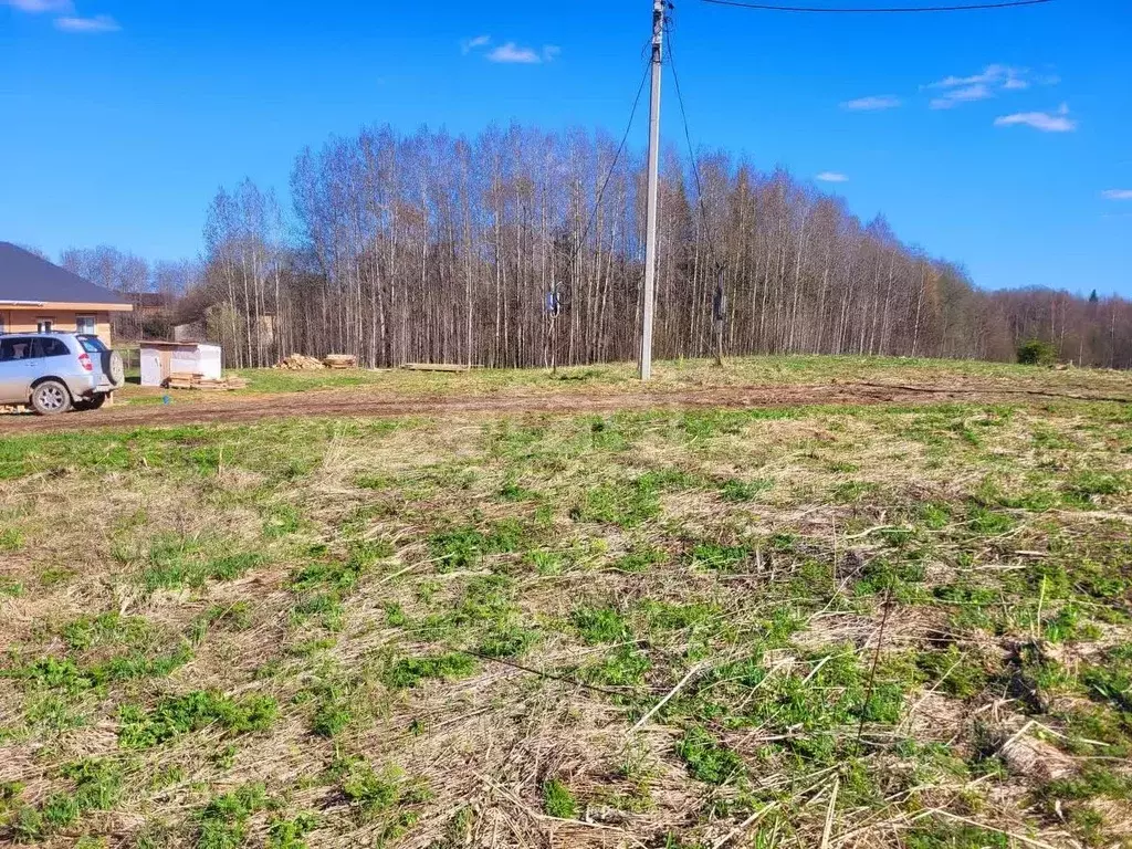 Участок в Коми, Сыктывдинский район, с. Выльгорт  (10.0 сот.) - Фото 1