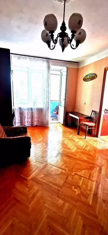 2-к. квартира, 45 м, 2/5 эт. - Фото 0