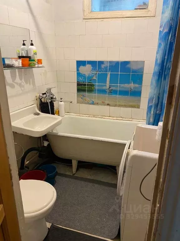 1-к кв. Башкортостан, Уфа просп. Октября, 114 (30.0 м) - Фото 1