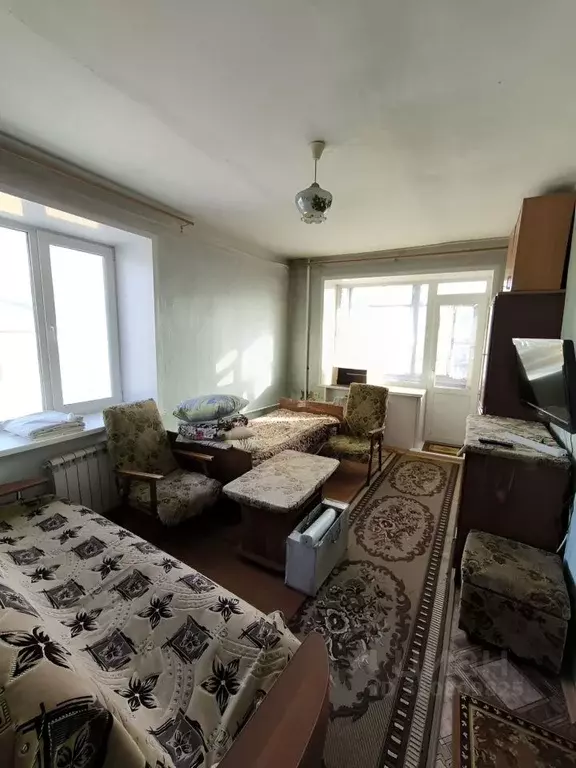 1-к кв. Кемеровская область, Новокузнецк ул. 40 лет ВЛКСМ, 35 (29.0 м) - Фото 2