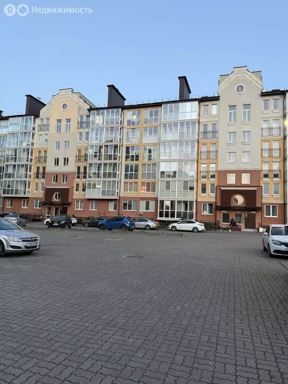 2-комнатная квартира: Гурьевск, Рижский бульвар, 4 (53 м) - Фото 2