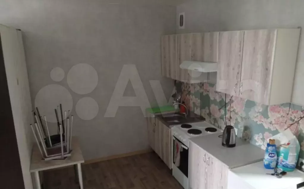 Квартира-студия, 36 м, 4/10 эт. - Фото 1