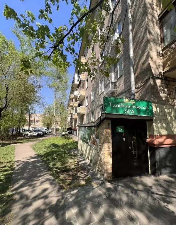 Помещение свободного назначения в Москва Зверинецкая ул., 12 (126 м) - Фото 2