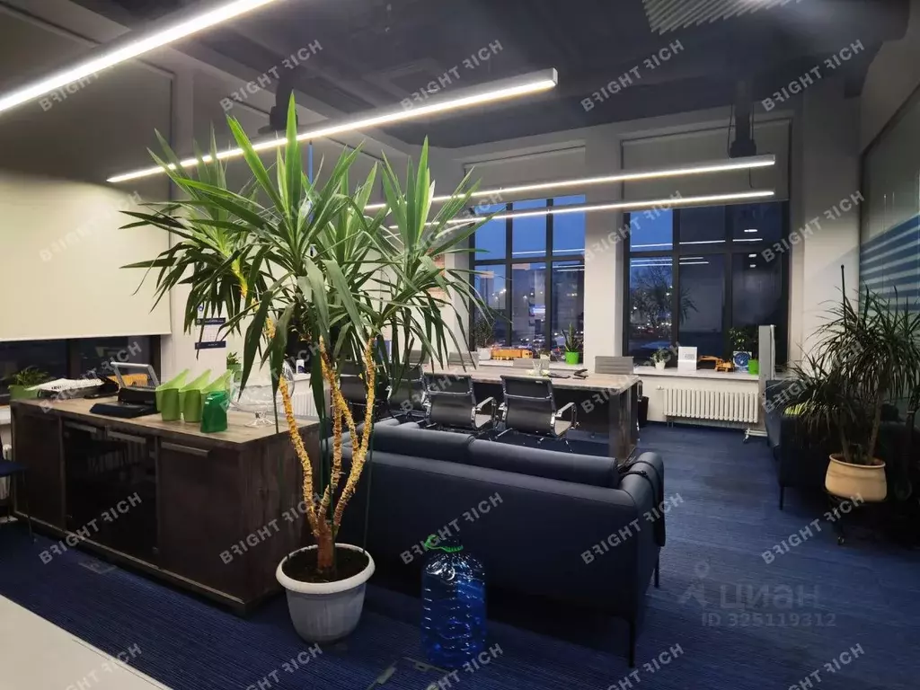 Офис в Москва 3-я Рыбинская ул., 18С2 (169 м) - Фото 1