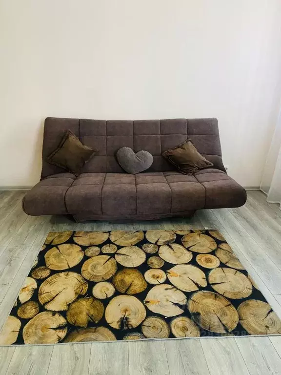 Студия Омская область, Омск ул. Перелета, 34 (35.0 м) - Фото 1