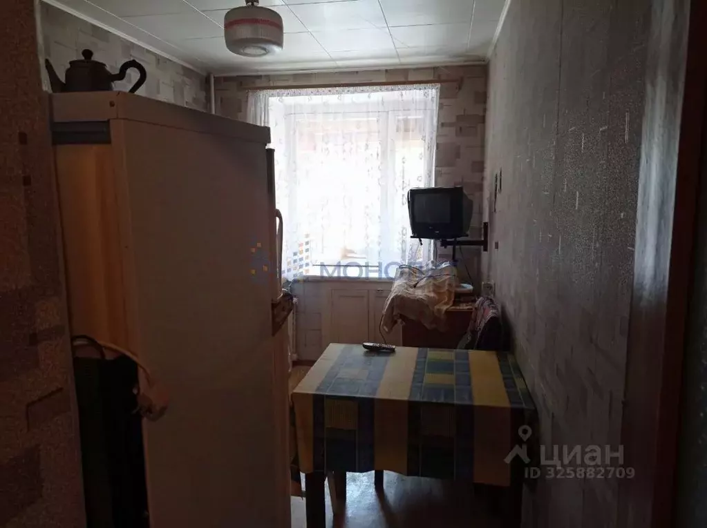 1-к кв. Нижегородская область, Нижний Новгород просп. Гагарина, 216 ... - Фото 2