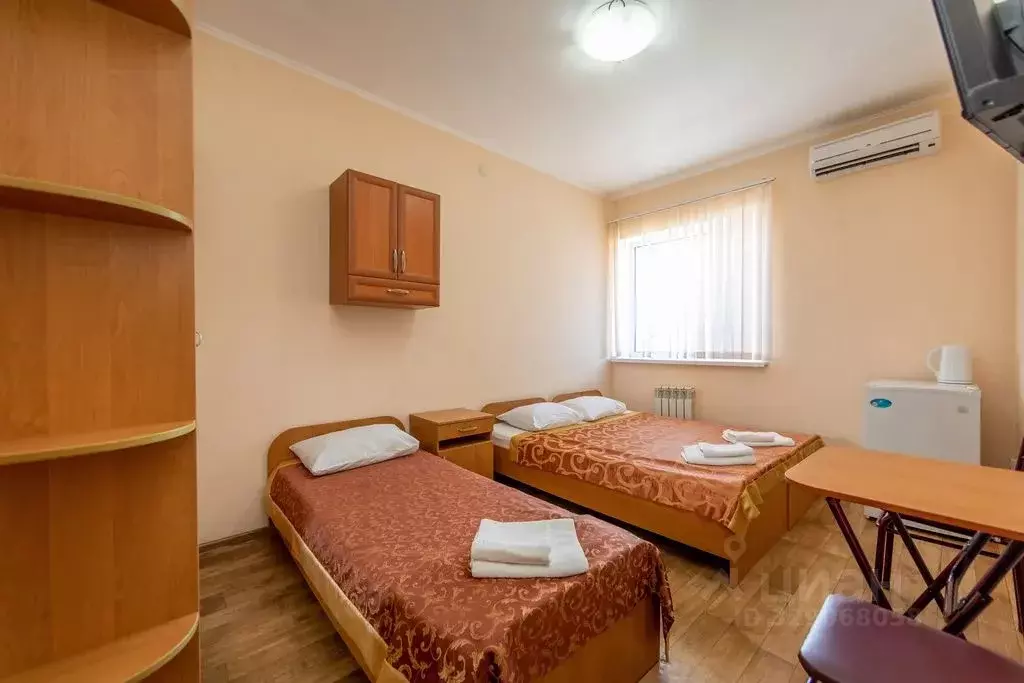 Комната Крым, Евпатория ул. Киевская, 47А - Фото 1